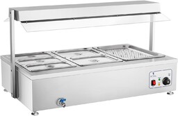 Royal Catering Bemar - 6 x GN -