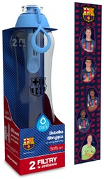 OUTLET Butelka filtrująca Dafi SOFT FC Barcelona 0,5