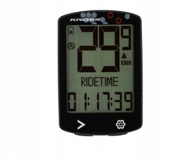 Licznik Rowerowy Kross Krc 319UW Bezprzewodowy Usb Wododporny