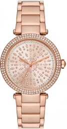 Zegarek damski MICHAEL KORS MK7286 różowe złoto fashion