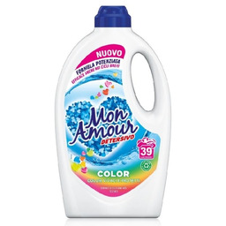 Mon Amour Color - Płyn do prania (1,56