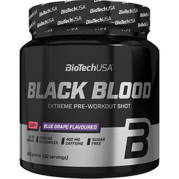 BIOTECH Black Blood CAF+ 300 g