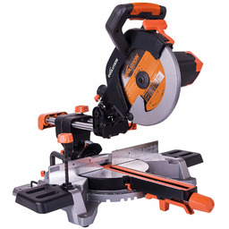 Piła ukośnica wielozadaniowa Evolution z posuwem 1500W 210mm