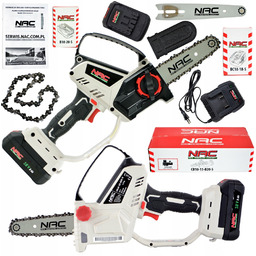 Piła Akumulatorowa Do Gałęzi Nac CB18-15-B20-S 18 V