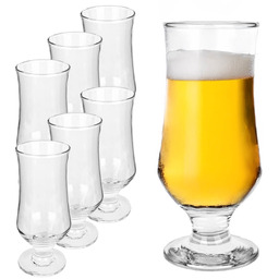 Kufle do piwa i zimnych napojów Bonefro 360ml