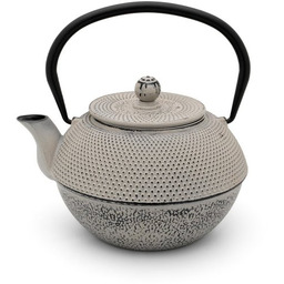 Bredemeijer Dzbanek żeliwny JANG 1.1L szary