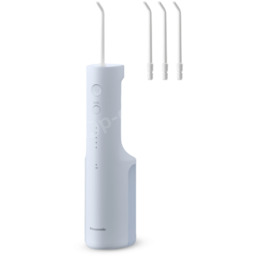 Panasonic EW-DJ27 bezprzewodowy irygator do zębów z 4