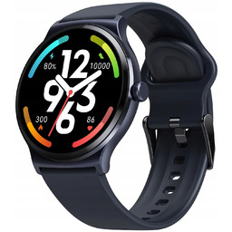 Haylou LS05 Solar Lite Smartwatch niebieski