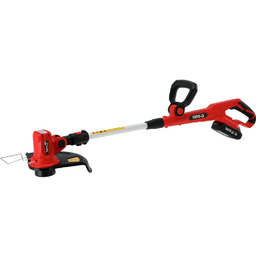 Yato PODKASZARKA DO TRAWY 18V Z BATERIĄ 2AH