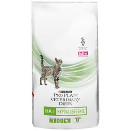 Purina Veterinary Diets Hypoallergenic HA Feline 3,5kg