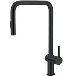 Deante MOMI BKM_N73N Nero Stal szlachetna Bateria kuchenna