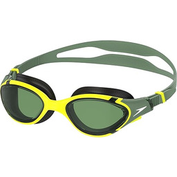 Speedo Okulary pływackie Biofuse 2.0 dla dorosłych, unisex,