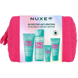 Nuxe My Blemish Control Routine zestaw żel oczyszczający