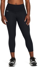 Under Armour Damskie legginsy Motion Capri Black