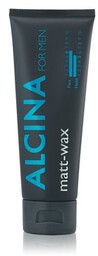 ALCINA For Men Matt-Wax Wosk do włosów 75