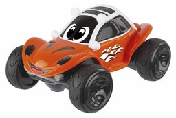 CHICCO Samochód zdalnie sterowany Turbo Team Happy Buggy