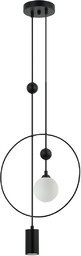 Lampa wisząca Trosti PND-428892-BK - Italux