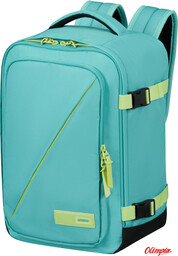 American Tourister Plecak kabinowy Take2Cabin S - Dusty