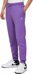 Spodnie dresowe AIR JORDAN ''Sky Purple'' (95D234-PB7) 163-175cm