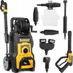 Myjka ciśnieniowa DeWalt DXPW001DTS-E 160 bar 850l/h 2800W