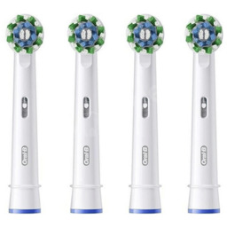 ORAL-B PRO Cross Action White EB50RX-4 końcówki