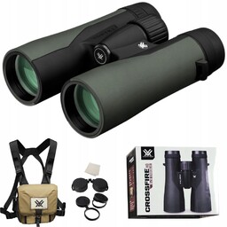 Lornetka Myśliwksa wojskowa Vortex Crossfire Hd 10x50 wodoodporna