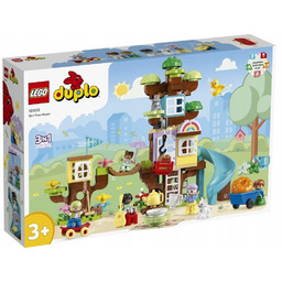 Lego Duplo 10993 Domek na drzewie 3