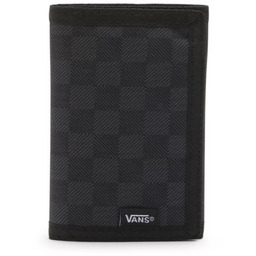 portfel VANS - Slipped Black/Charcoal (BA5) rozmiar: OS