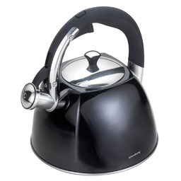 CZAJNIK Z GWIZDKIEM KLAUSBERG 3L KB-7195