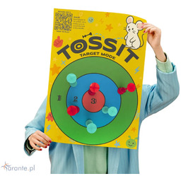 Plansza TOSSIT - Rzut do celu