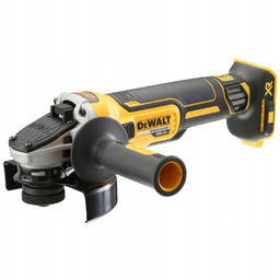 Dewalt Szlifierka kątowa bezszczotkowa DCG405N 125mm 18V akumulatorowa