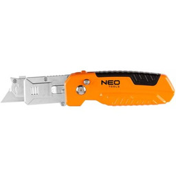NEO TOOLS Nóż do tapet 63-708
