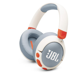 JBL Junior 470NC white - słuchawki dla dzieci