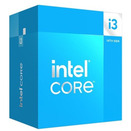 Intel Procesor Core i3-14100 4,7 GHz 5 MB
