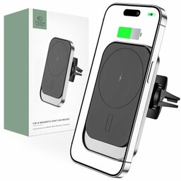 TECH-PROTECT CW19 MAGNETIC MAGSAFE VENT CAR MOUNT WIRELESS