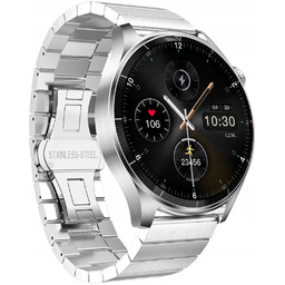 Smartwatch Forever Grand 2 SW-710 Srebrny