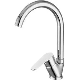 Deante Chaber BGC 062M Chrom Mosiądz Bateria kuchenna