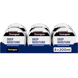 Neutrogena Norweska formuła Deep Moisture krem do ciała,
