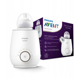 Avent podgrzewacz do butelek mleka SCF358/00