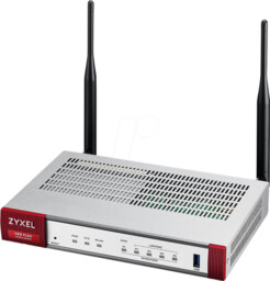 Security Zyxel USGFLEX50AX-EU0101F 4x RJ-45 10/100/1000 1x RJ-45