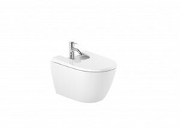 ROCA A357685S00 ONA Bidet podwieszany 53 cm Supraglaze