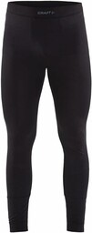 Craft męskie aktywne spodnie M spodnie, czarny/asfalt, XL