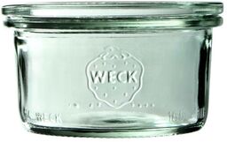 WECK Słoik MINI STURZ - 165 ml WE-976-80