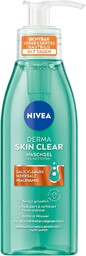 NIVEA Derma Skin Clear żel do mycia, oczyszczacz