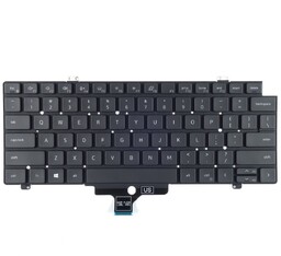 Klawiatura do Dell Latitude 5420 5421 5430 5431