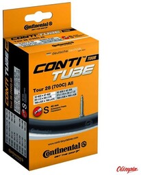 CONTINENTAL Dętka TOUR 28 AUTO 40MM 32-622/47-622