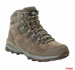 Jack Wolfskin Buty trekkingowe Refugio Texapore Mid