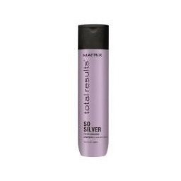 Matrix So Silver, szampon do włosów platynowych, 300ml