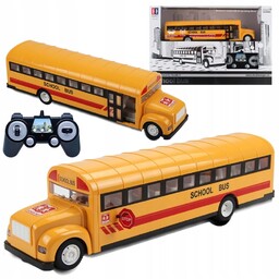 Autko Autko Zdalnie Sterowane Autobus Na Pilot R/c