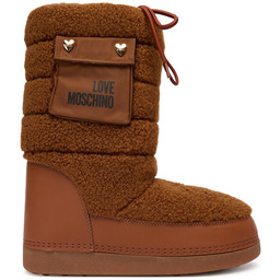 Śniegowce LOVE MOSCHINO